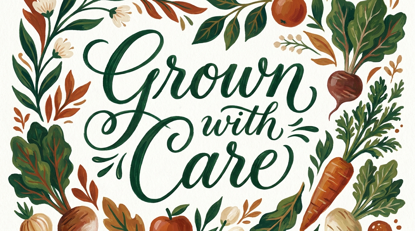 Grown with Care