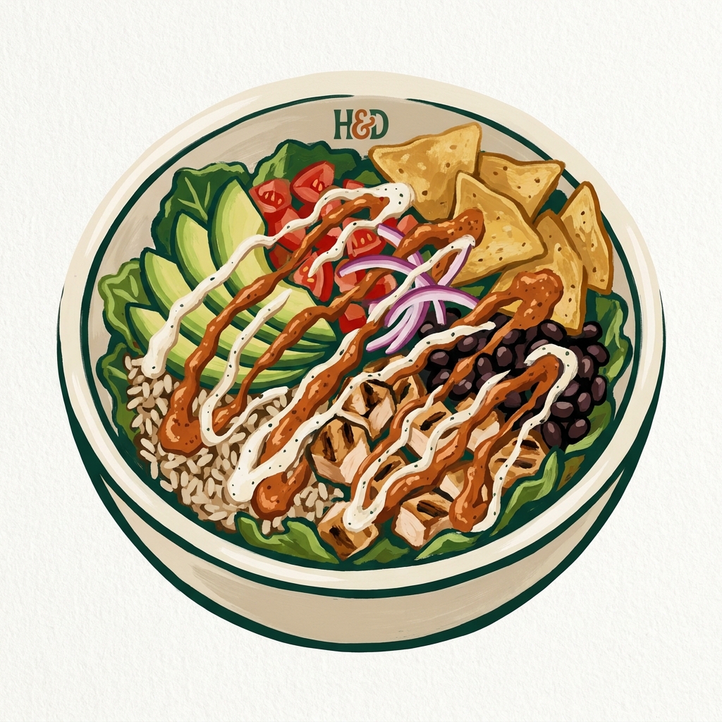 Chipotle Power Bowl