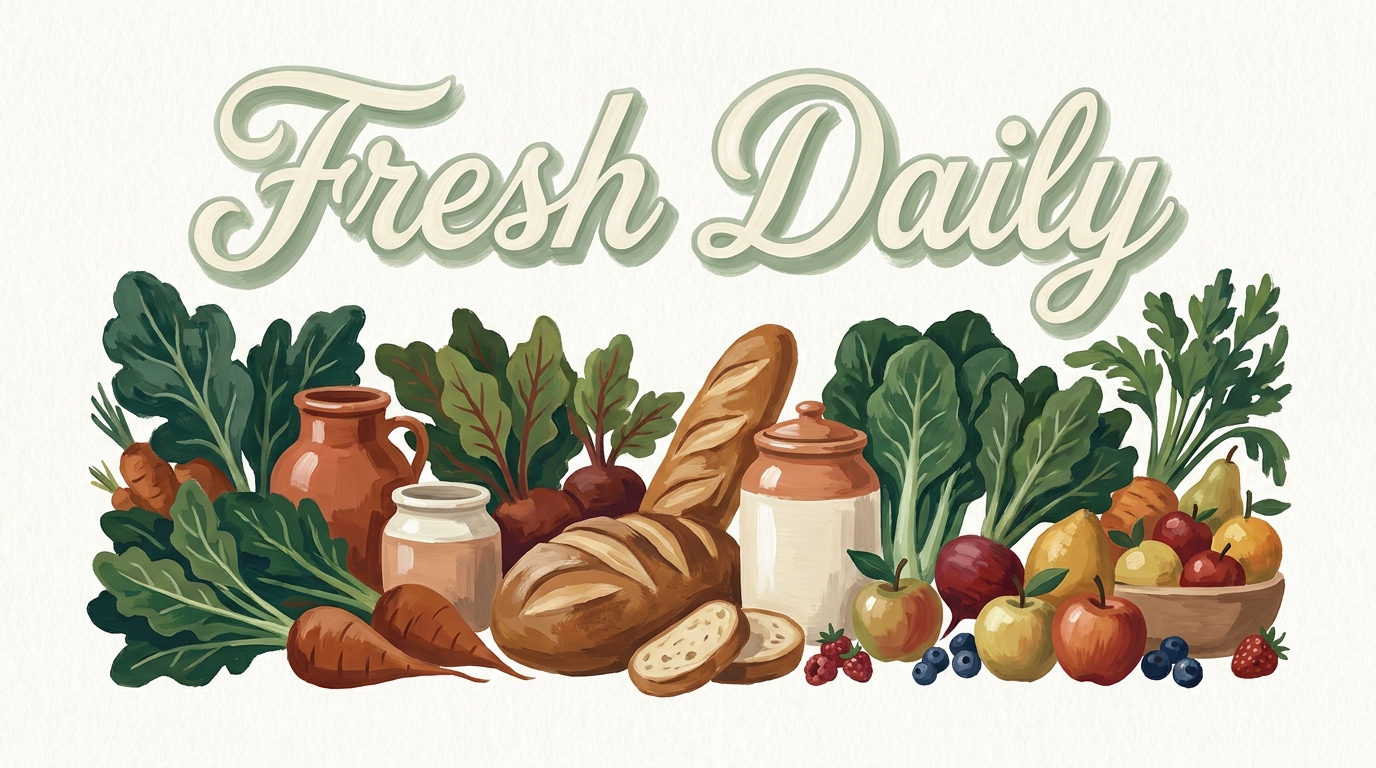 Fresh Daily