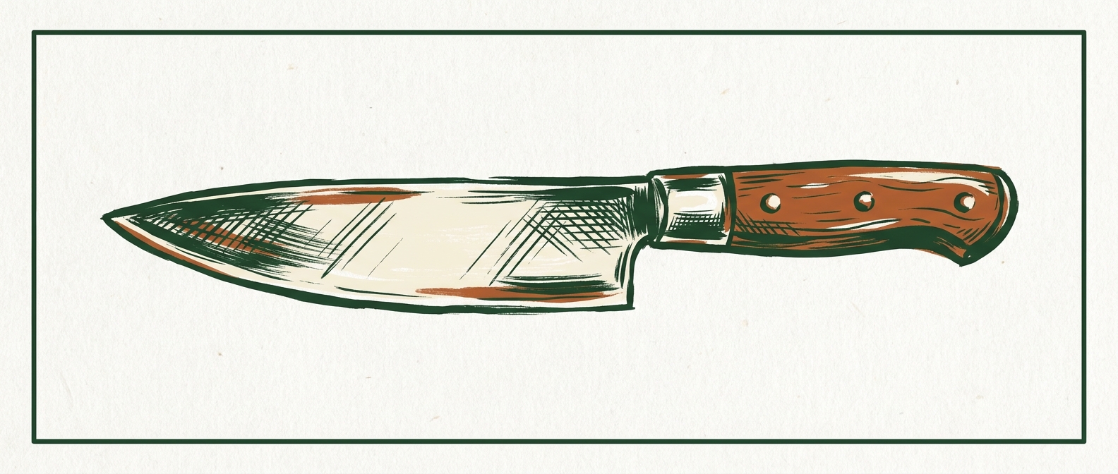 Chef knife